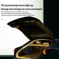 Смотри, что есть на AliExpress!
Задняя Крышка багажника с рассеянным освещением#3