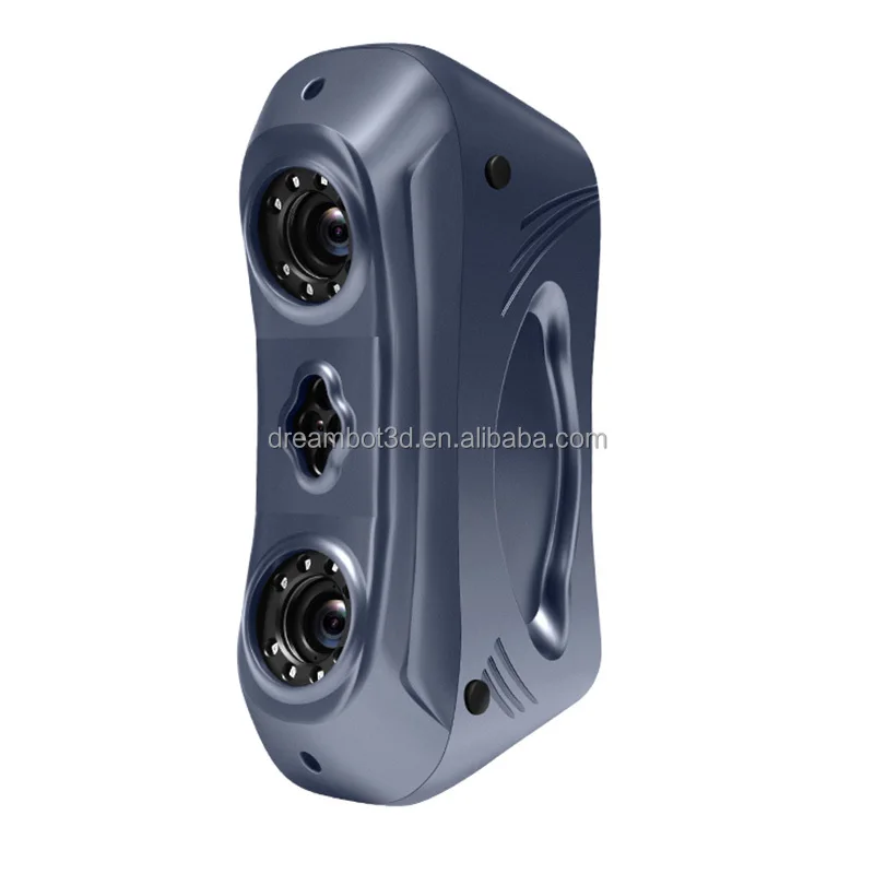 Commercial high precision fast scanning handheld portable laser 3d scanner for cnc machine and printer