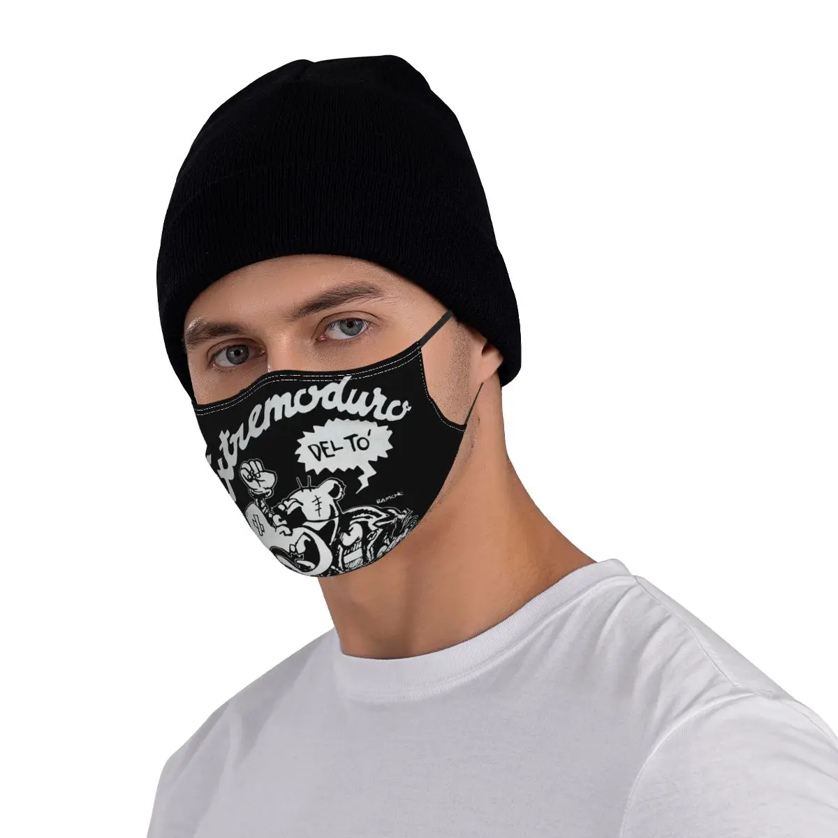 Рисунок 6 - Аниме CAMISETA extreme moduro DEL