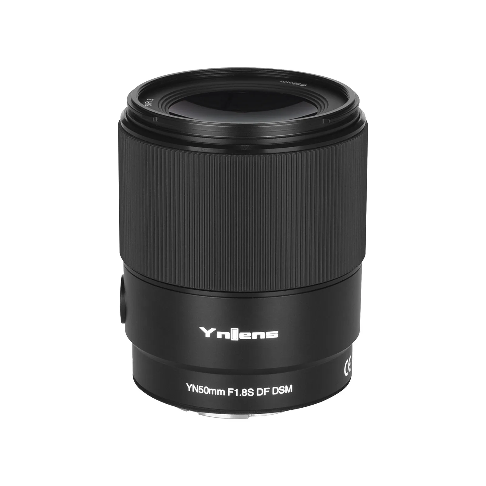 Фото Полнокадровый объектив YONGNUO YN50mm F1.8S DF DSM для Sony E-Mount A6300 A6400 A6500 NEX7 APS-C Frame Auto Focus AF/MF №2