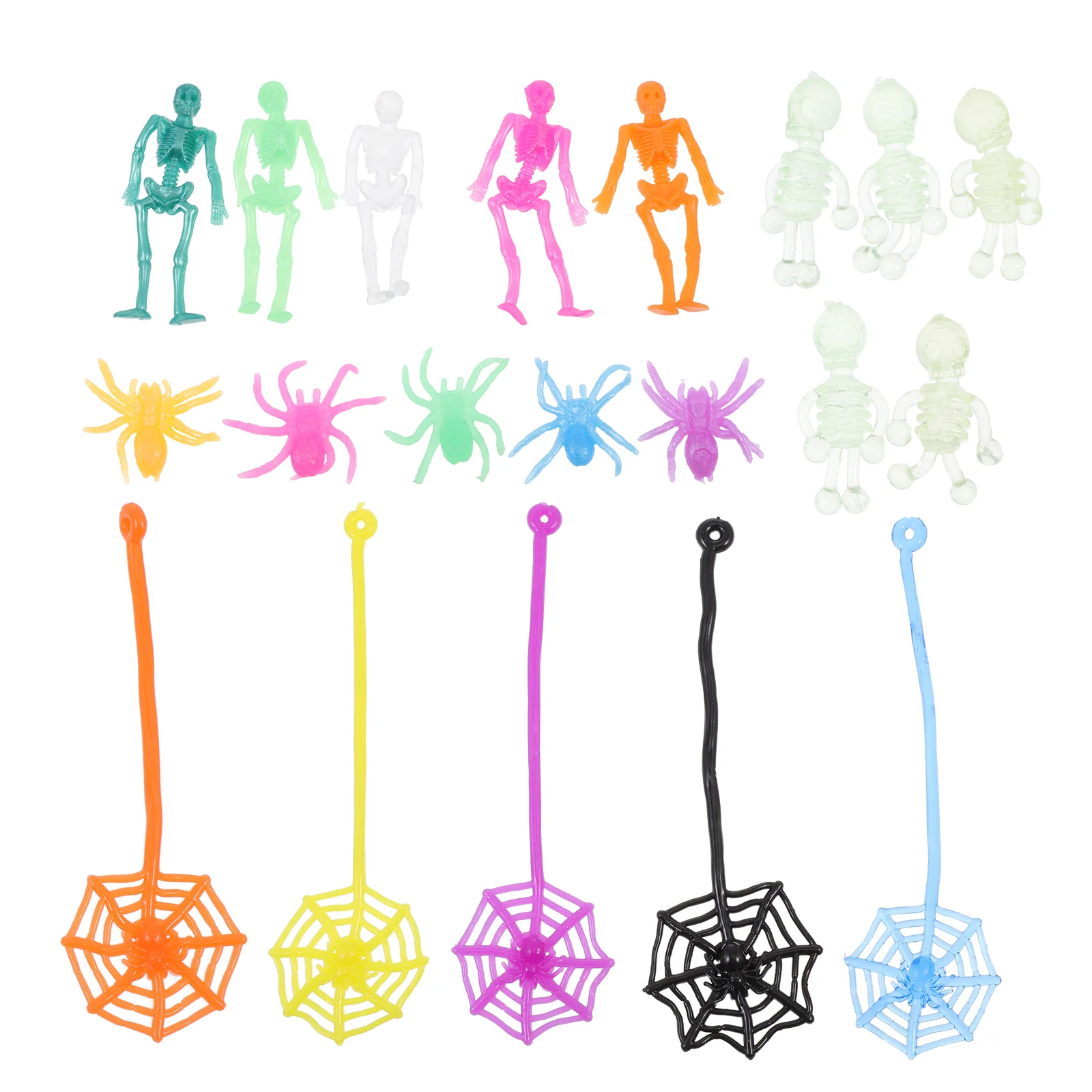 

Искусственные игрушки для хэллоуивечерние, сувениры, декор паука, ручная работа, стрейч, реквизит для детей, искусственный веб-розыгрыш, тов...