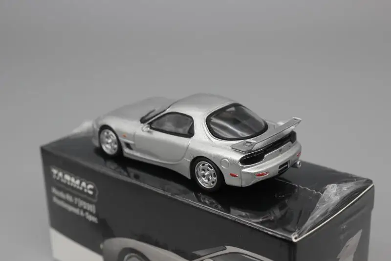 Tarmac Works TW 1/64 Mazda RX-7 FD3S Speed A-Spec литая под давлением модель автомобиля из сплава