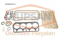 

Store code: S0080052-01 engine set gasket (FULL) KECELI M131 1,6