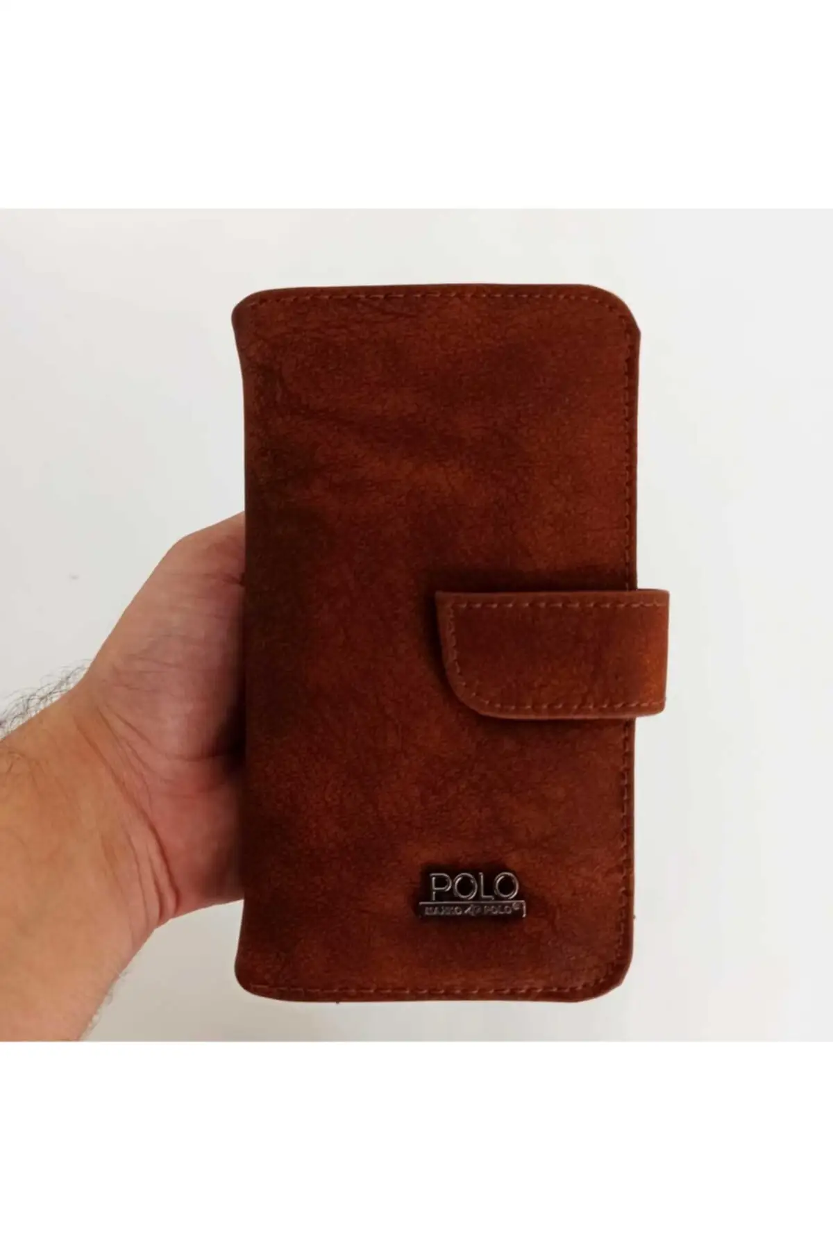 

Telefon Compartments Polo Women 'S Wallets Women's Wallet Leather Coin Coin Paper Card Holder Multi-Purpose Crazy Sturdy Quality