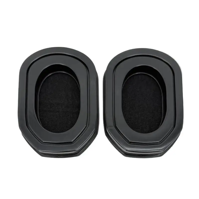 Фото Сменные амбушюры ABDE-For Walker' S Razor XTRM Muffs XCEL BT - шумоизоляция, комфортный дизайн с силиконовыми подушечками №3
