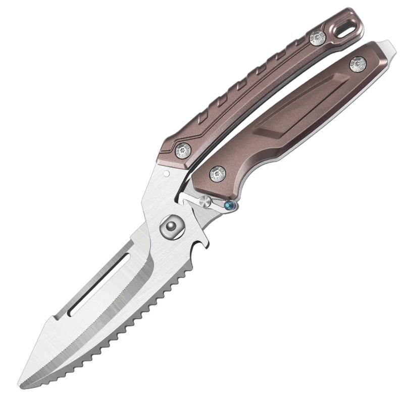 

Кухонные ножницы из нержавеющей стали