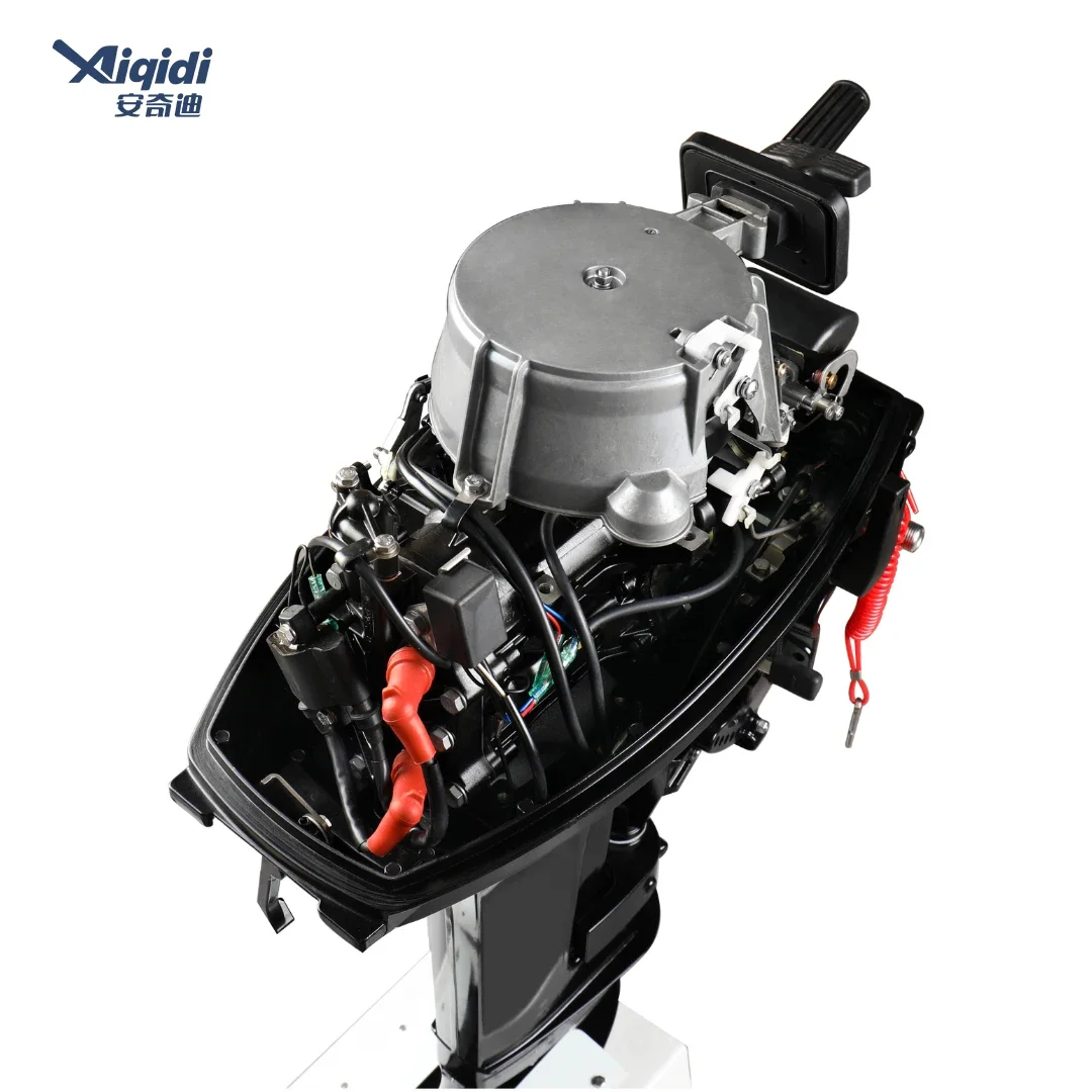 Мотор для попки двигатель маринохо Aiqidi T20 контроль завивки 20HP мотор охлаждение