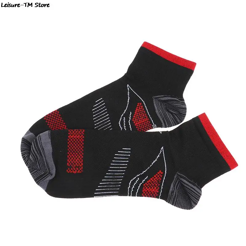 

1Pair Foot Compression Sock Anti-Fatigue Plantar Fasciitis Heel Spurs Pain Sock For Men Women Foot Care