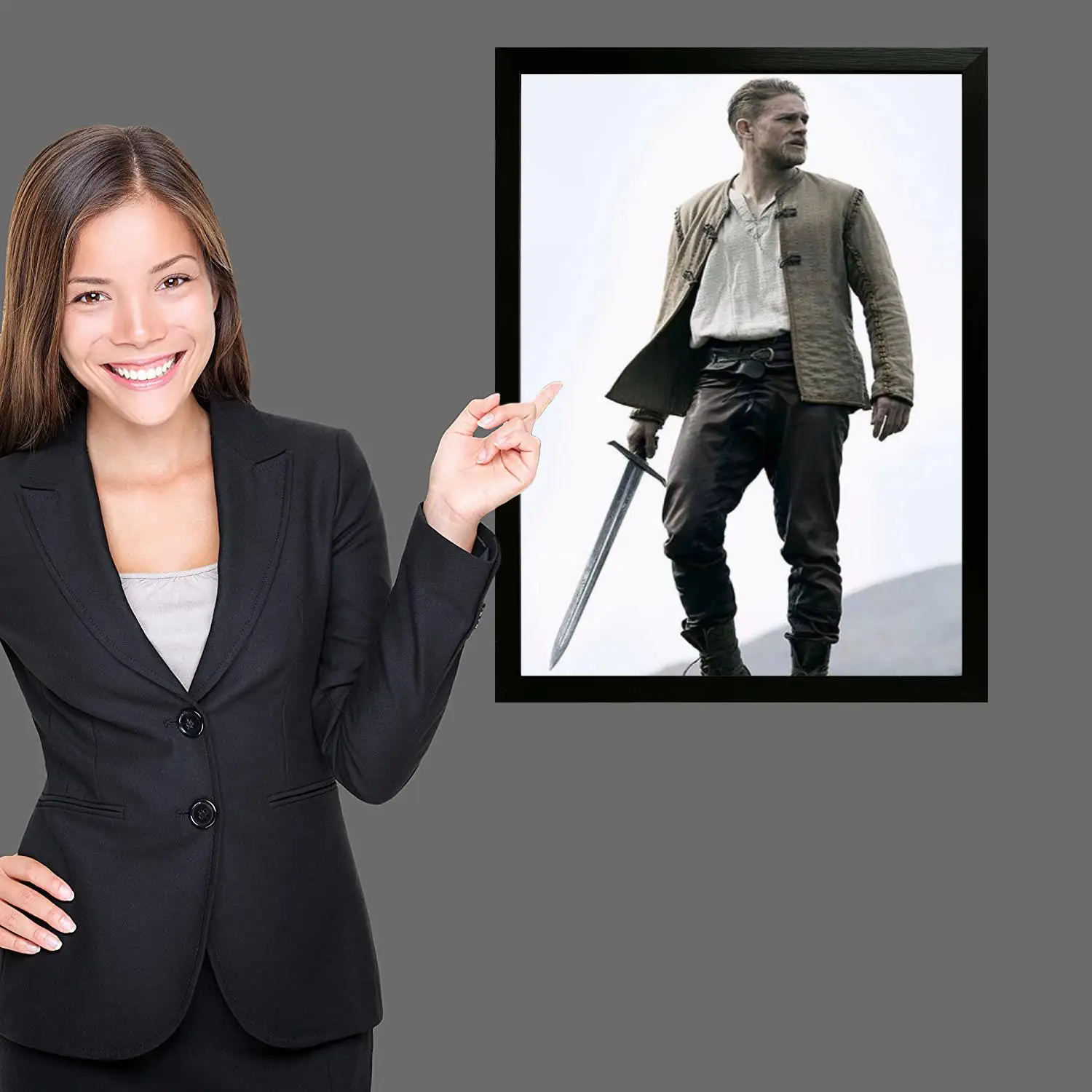 Charlie Alliam Холст Художественный постер и настенное искусство печать с картинками