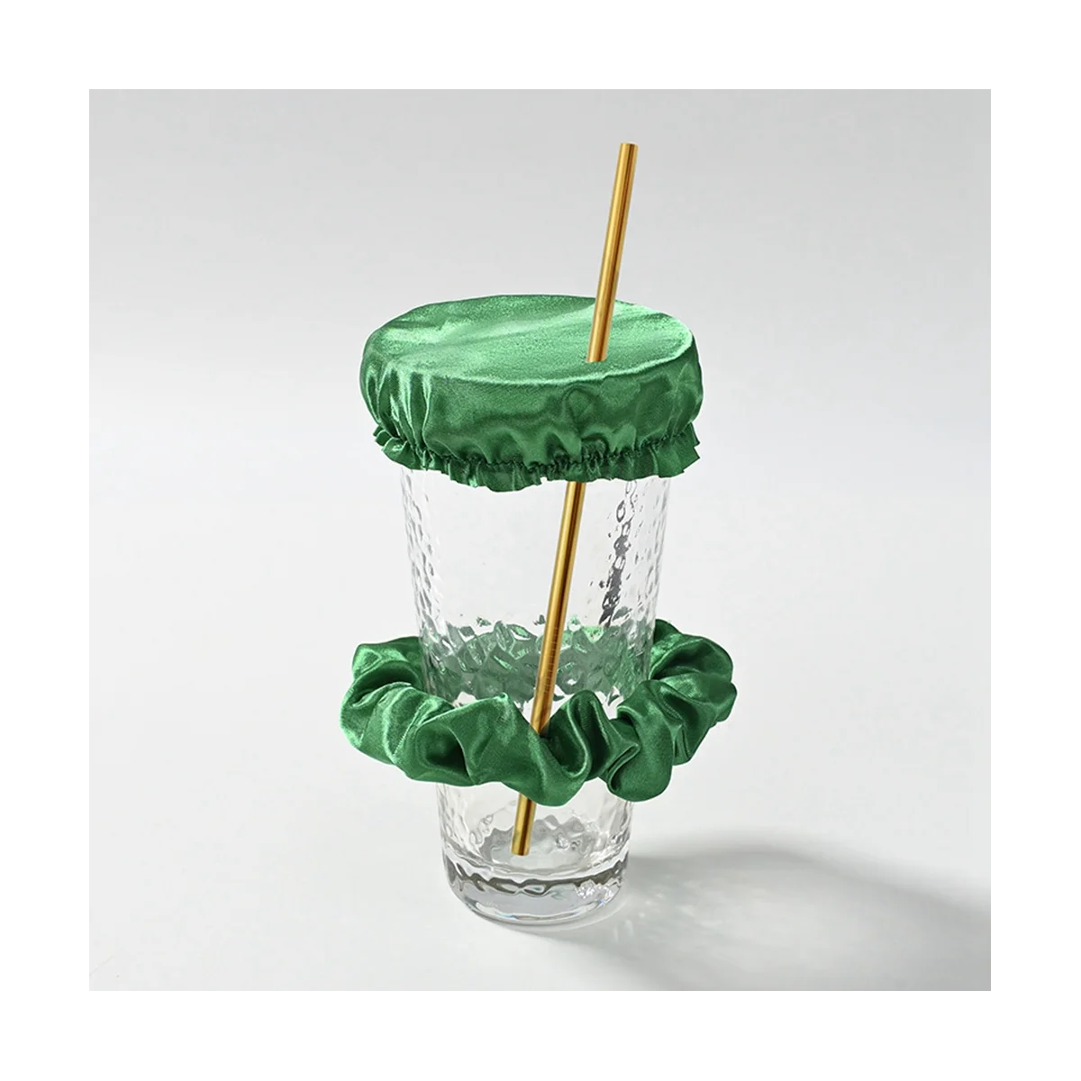 

5 шт. набор крышек для чашек для ночного клуба, набор водонепроницаемых антипригарных чашек, эластичный чехол для чашек