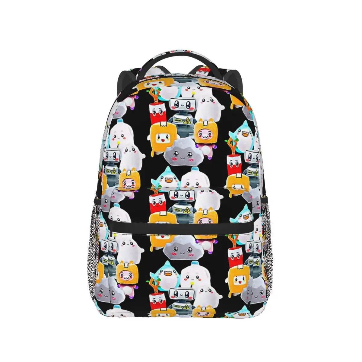 Rocky Lankybox Lanky Box Рюкзаки для мальчиков и девочек Сумка книг Студенты Школьные сумки