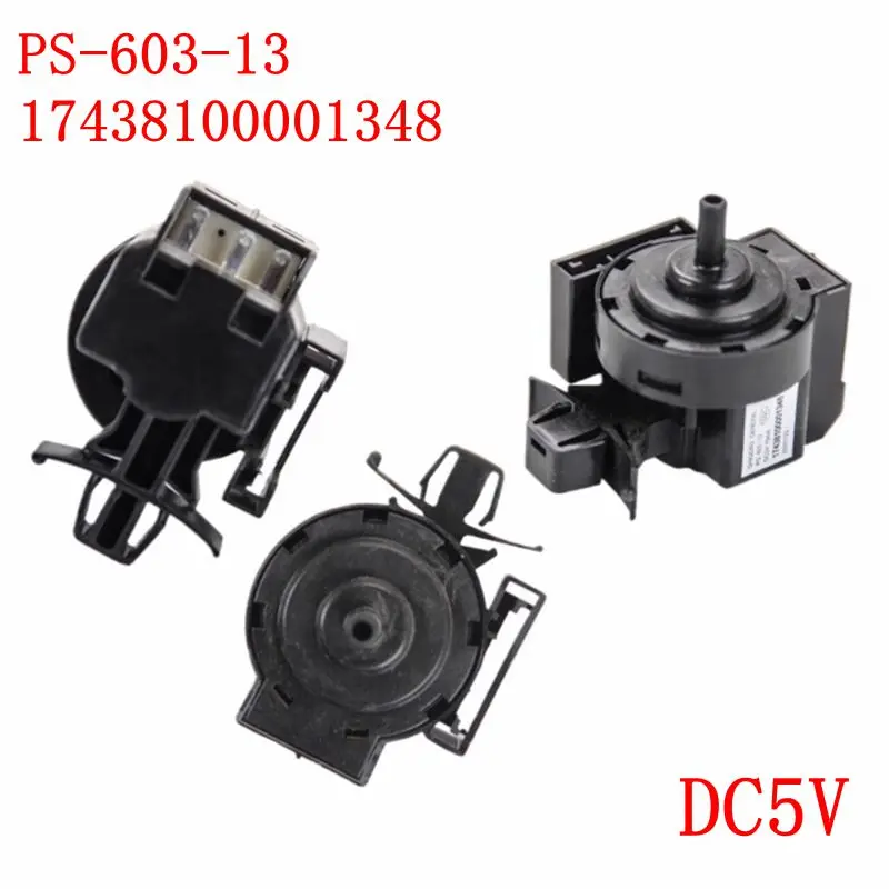 

Датчик уровня воды для стиральной машины Midea PS-603-13