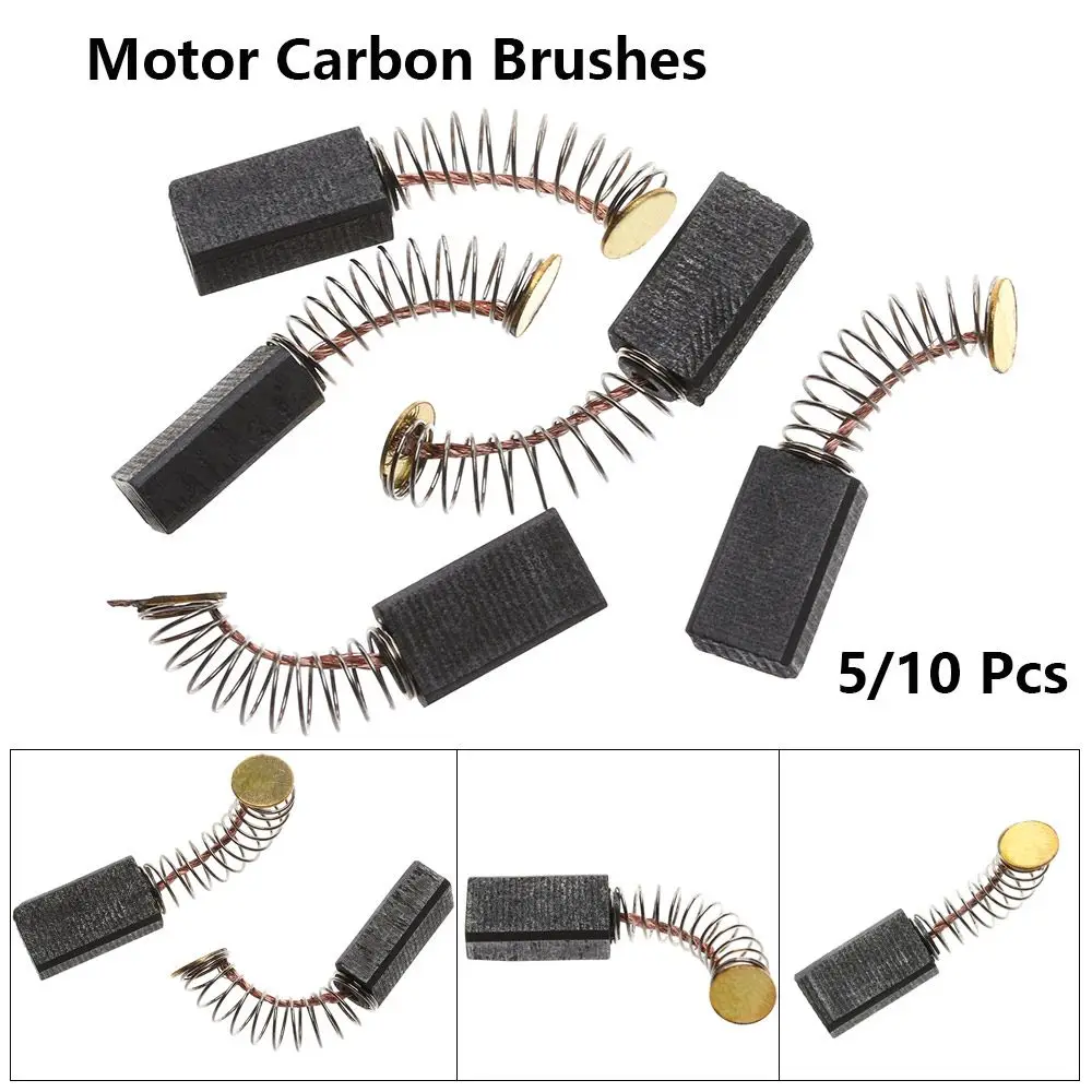 

5x8x15mm High quality Rotary Tool Mini Drill Electric Grinder Replacement Generic Carbon Brushes Motors Spare Parts