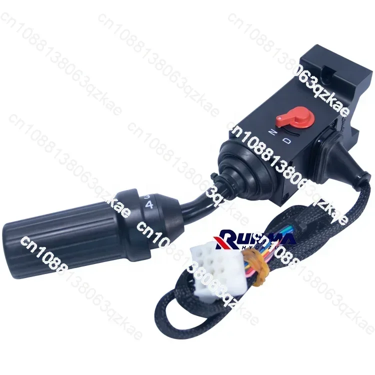 Комплект погрузчика 6006-041-006 A25D A25 детали коробки передач ручка рычага