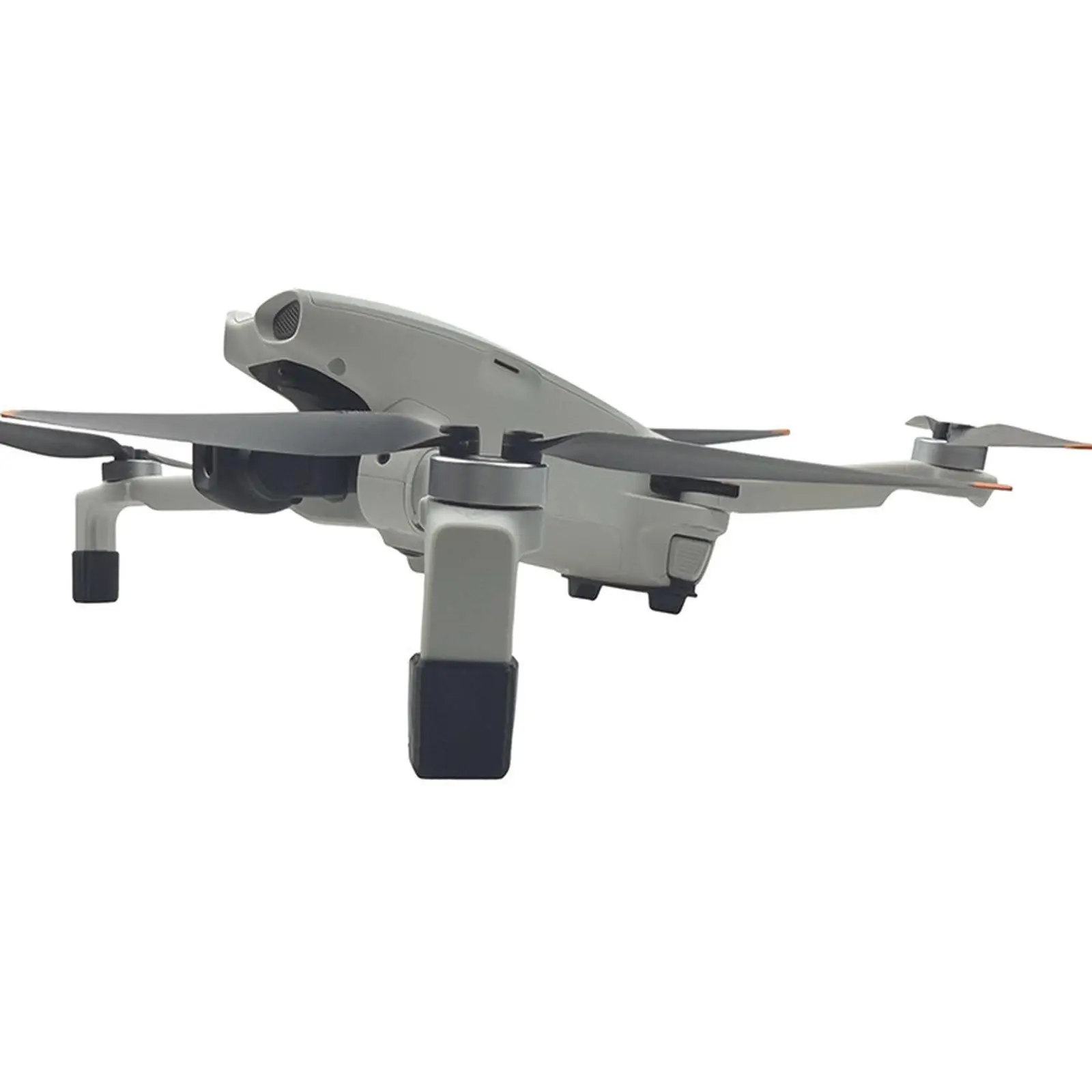 Фото Комплект из 3-х частей для DJI Lito 1 / X1: удлинители шасси для увеличения высоты, размеры: 0,5 см / 2 см №4