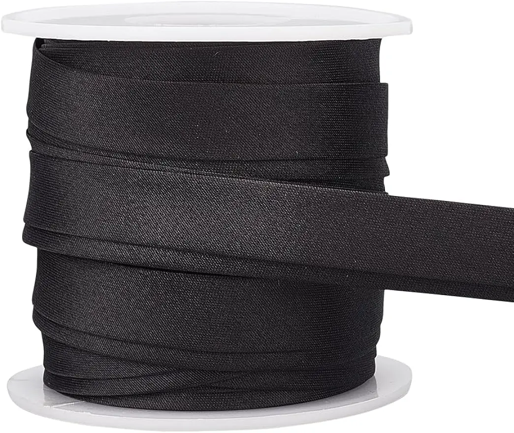 Широкая двусторонняя атласная лента с кисточкой атласный материал 13 5 ярдов для