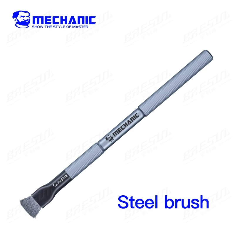 

Стальная Щетка для ремонта материнской платы, PCB, процессора