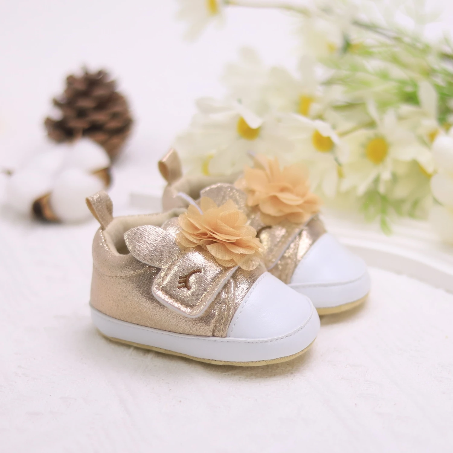 Симпатичные Ботильоны С Единорогом Для Девочек — Удобная Мягкая Нескользящая