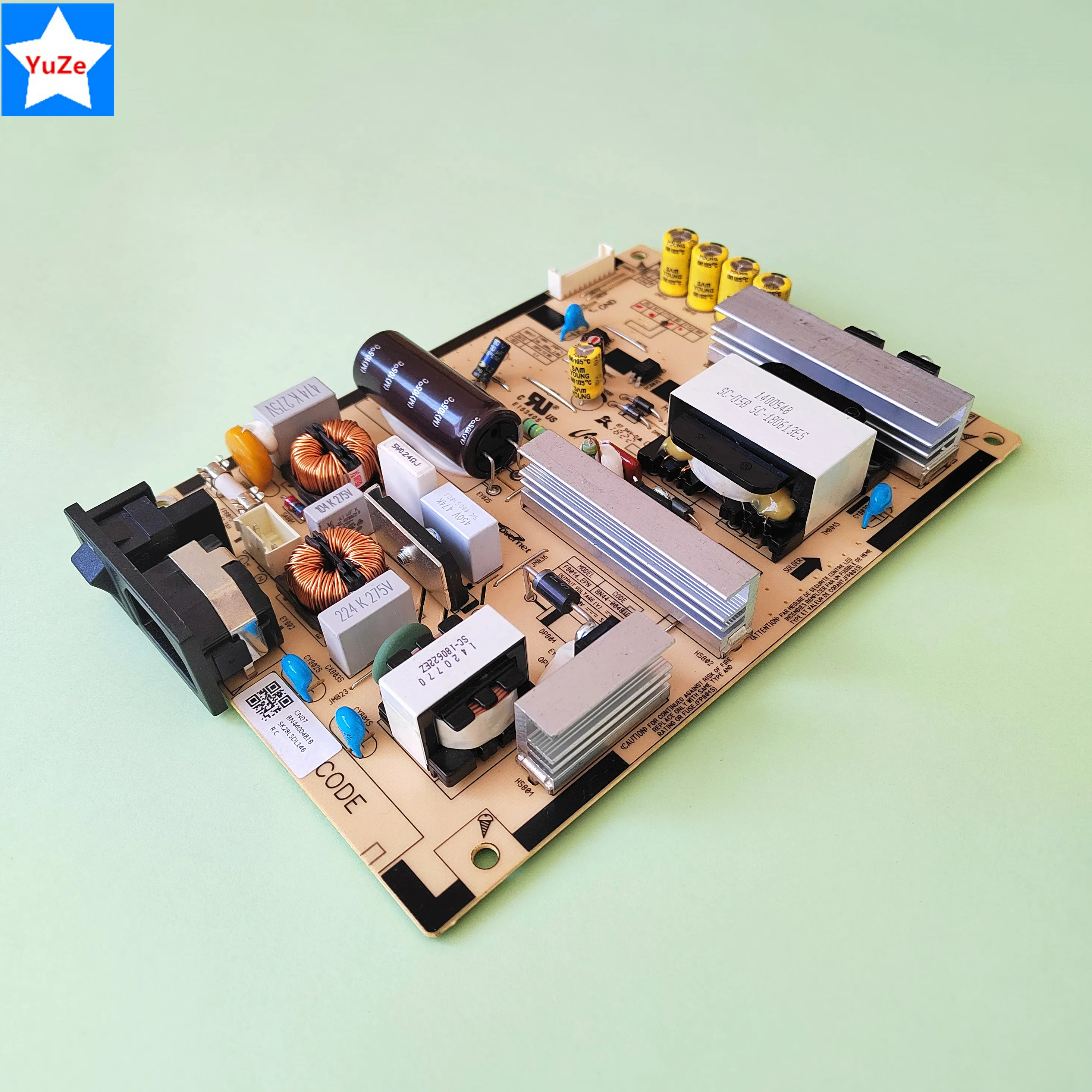 Новинка флэш-блок питания для телевизора