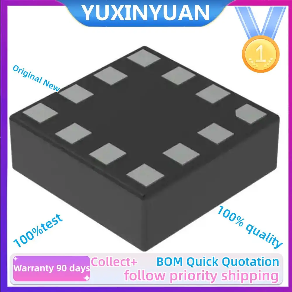 BMA400 BMA 1 шт. BMA40 100% Новый оригинальный IC LGA12