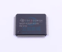 msp432p401ripzr package lqfp 100 new original genuine microcontroller ic chip