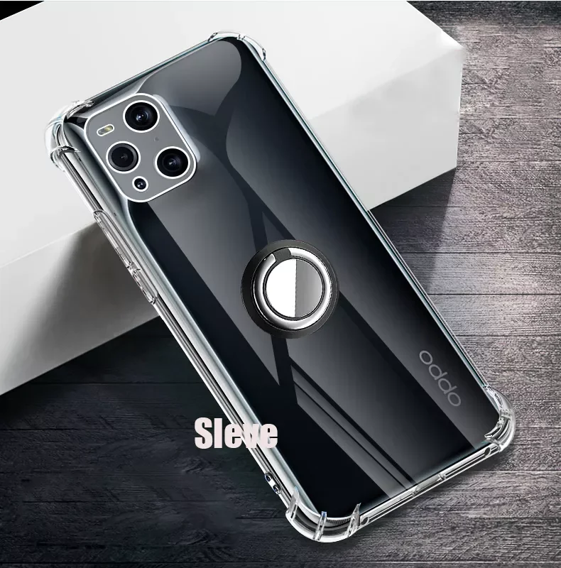 

Ring Case For OPPO Find X3 Heavy Duty Shockproof Shockproof Cover For OPPO Find X3 Pro Neo Lite