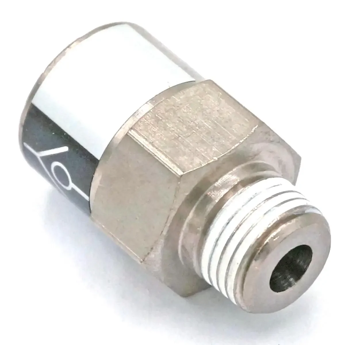 

G1/8 "AKB01B-01S втулка обратного клапана свободное направление потока с внутренней резьбы на наружную