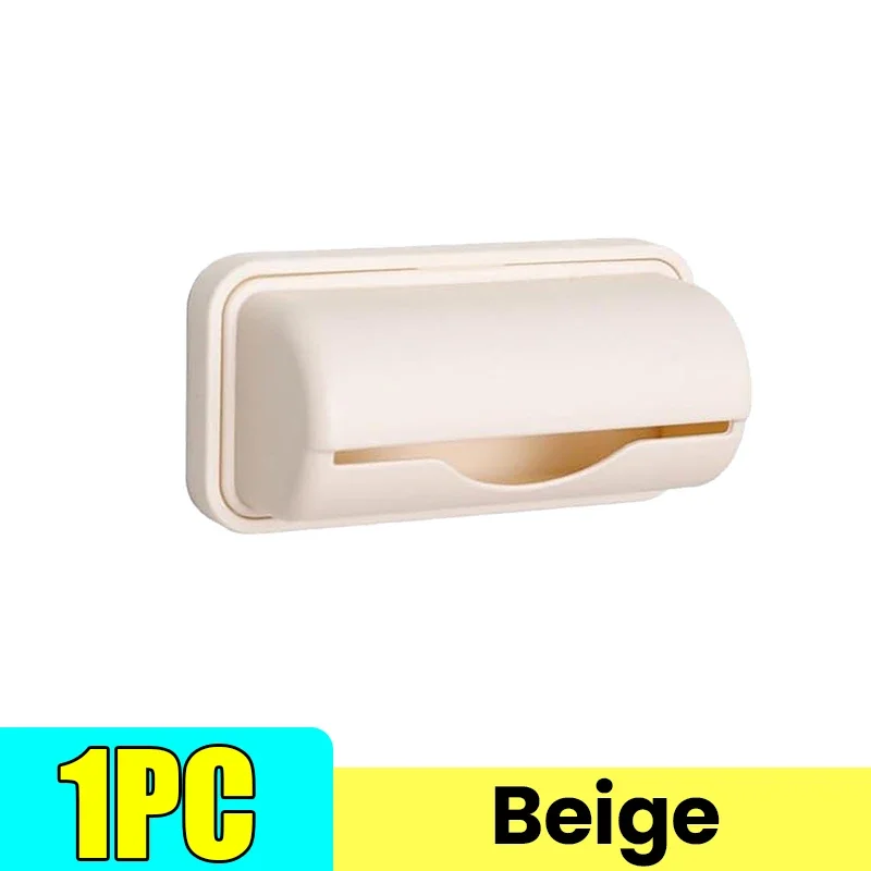 

Пластиковый выдвижной диспенсер для мешков для мусора