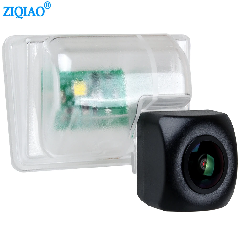 

ZIQIAO for Mazda CX-5 CX5 2018-2021 CX-9 2017-2021 Mazda 6 Wagon GJ 2016-2018 Dynamic Trajectory HD Rear View Camera HS133