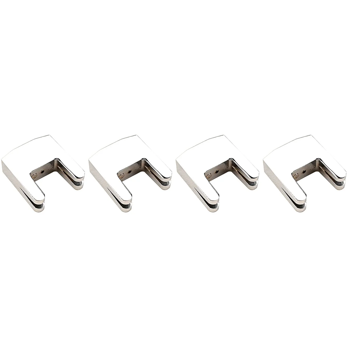 

4pcs Professional Cello Mute Metal Violoncello Practice Silencer Noise-reducing Cello Part