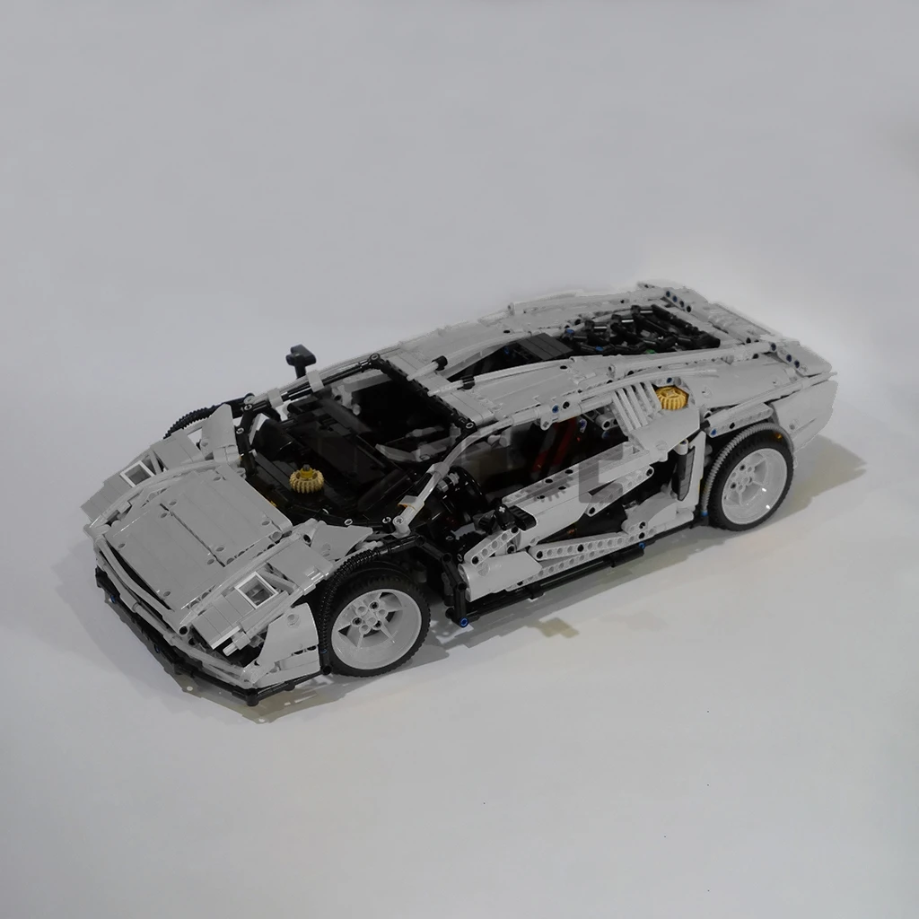 Moc-88040 Rambo LPI 800-4 Супер спортивный автомобиль статическая версия подарок для