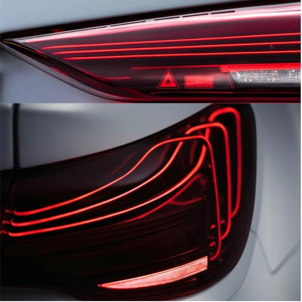 Рисунок 6 - Задний фонарь в сборе для 20-23