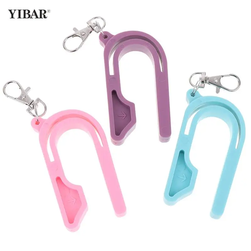 

Universal Car Seat Key Bundle Baby Seat Safe Key Unbuckle With Keychain Seat For Kids