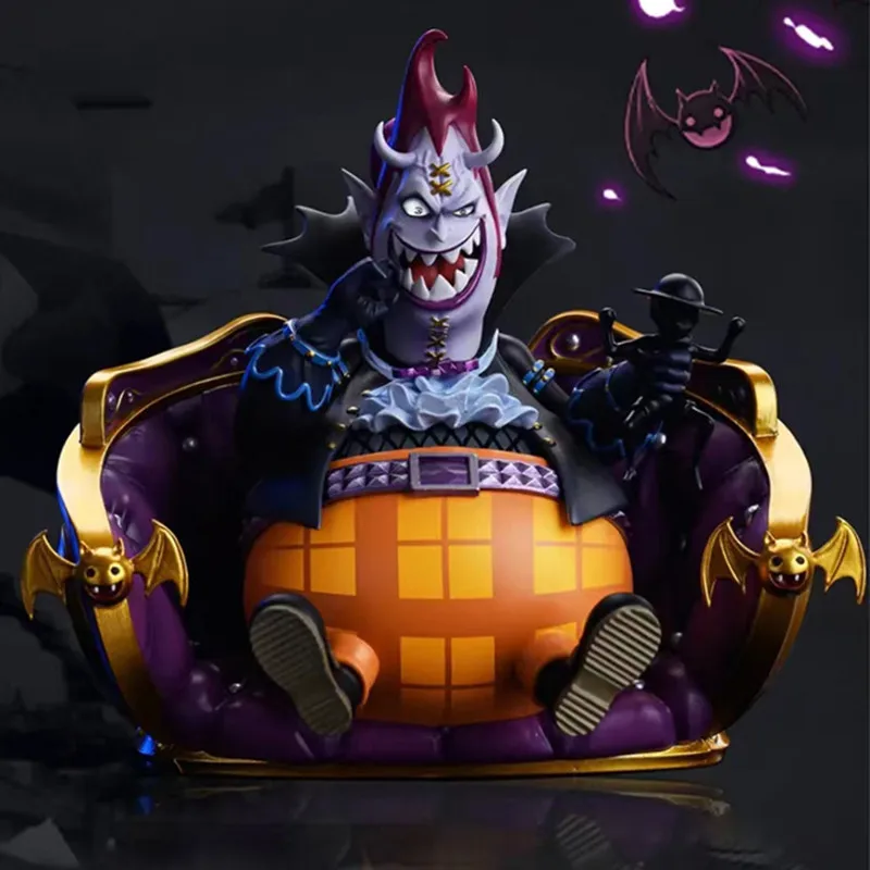 

Фигурка Аниме One Piece, фигурка Мории геккона, 11 см, статуэтка детской модели, милые игрушки для детей, подарок