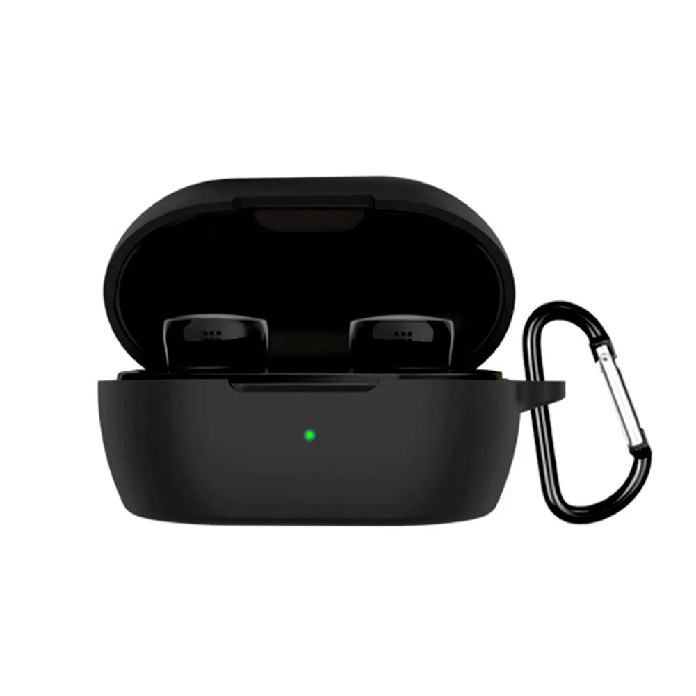 Защитный силиконовый чехол для беспроводных наушников Bose QuietComfort оснащенных