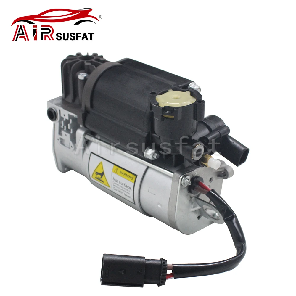 

Airsusfat Air Suspension Compressor For Jaguar XJ6 XJ8 XJ8L X350 X35 2004-2009 Air Compressor Air Pump C2C27702 C2C2450 C2C22825