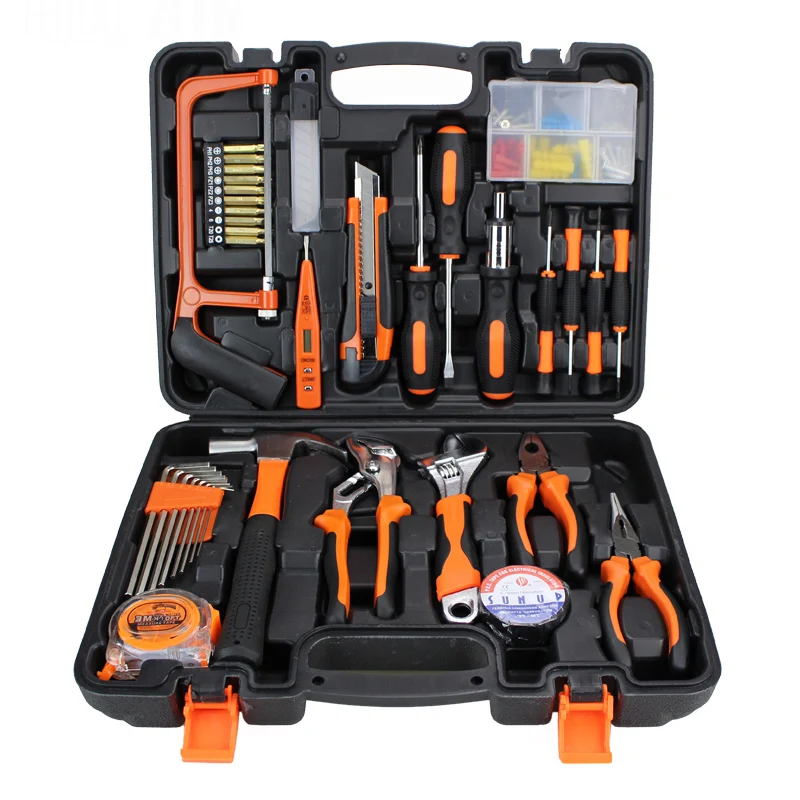 

Sealed Container Tool Box Set Case Hardware Suitcase Tool Box Waterproof Storage Box Hermetic Electrician Design Storage Boxes