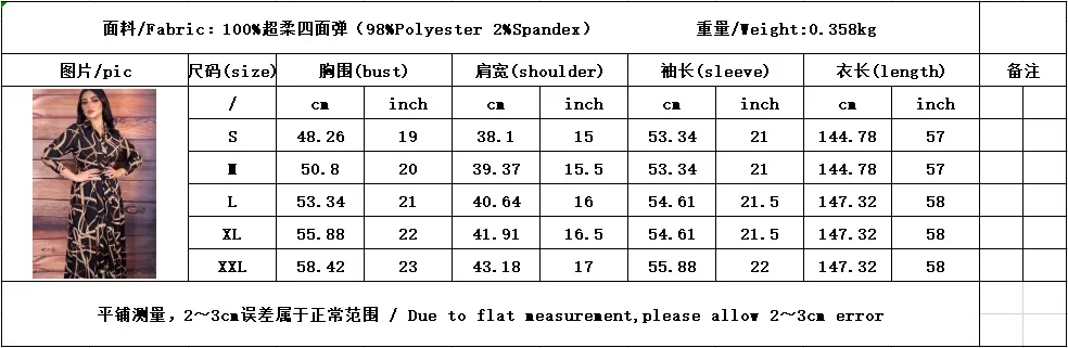 2023 Muslim Women's Clothing V-neck Printed Casual Dress with Belt Middle East Dubai Abaya Vintage Robe Caftan Marocain Femme