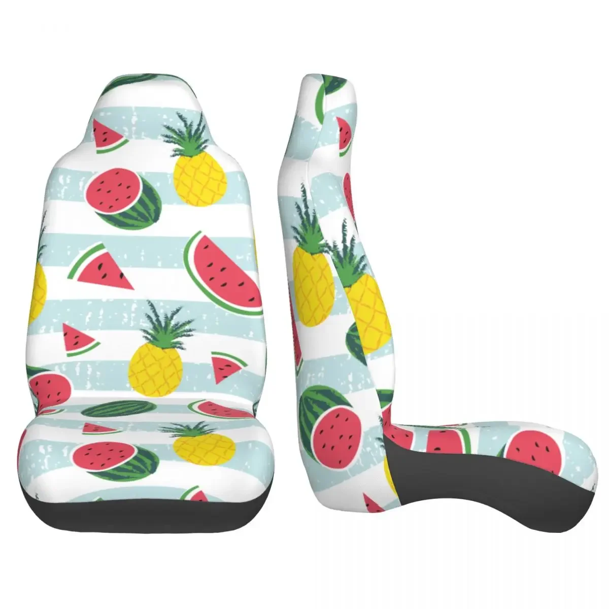 Аксессуары для защиты интерьера защитные накидки в виде арбуза ананаса полоску