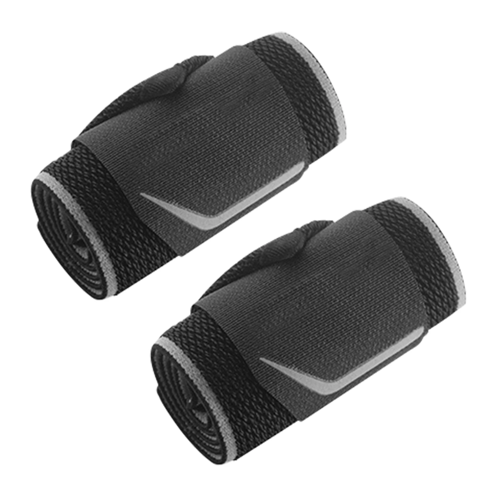 

Fitness Easy Wear Adjustable Band Polyester Basketball Anti Skid Hand Care Eastic Sticker Compression Strap Wrist Brace