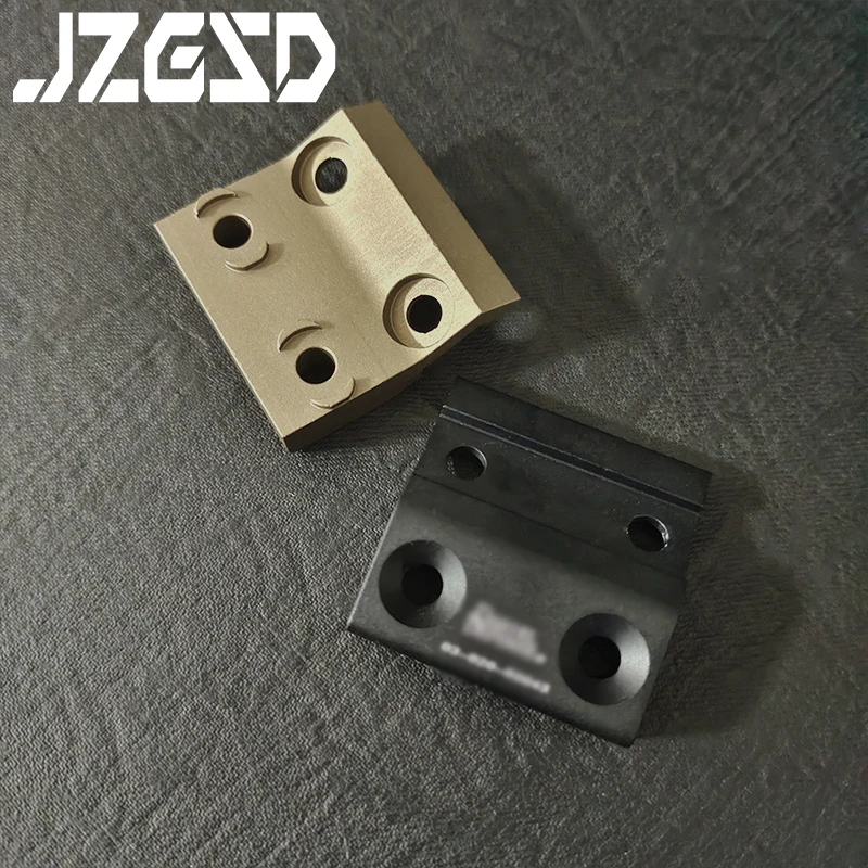 

Sotac Danie Defense DD SMR Rail M300 M600 Flashlight Mount Tactical Metal Light Base For M340 M640 Hunting Lamp Accessories