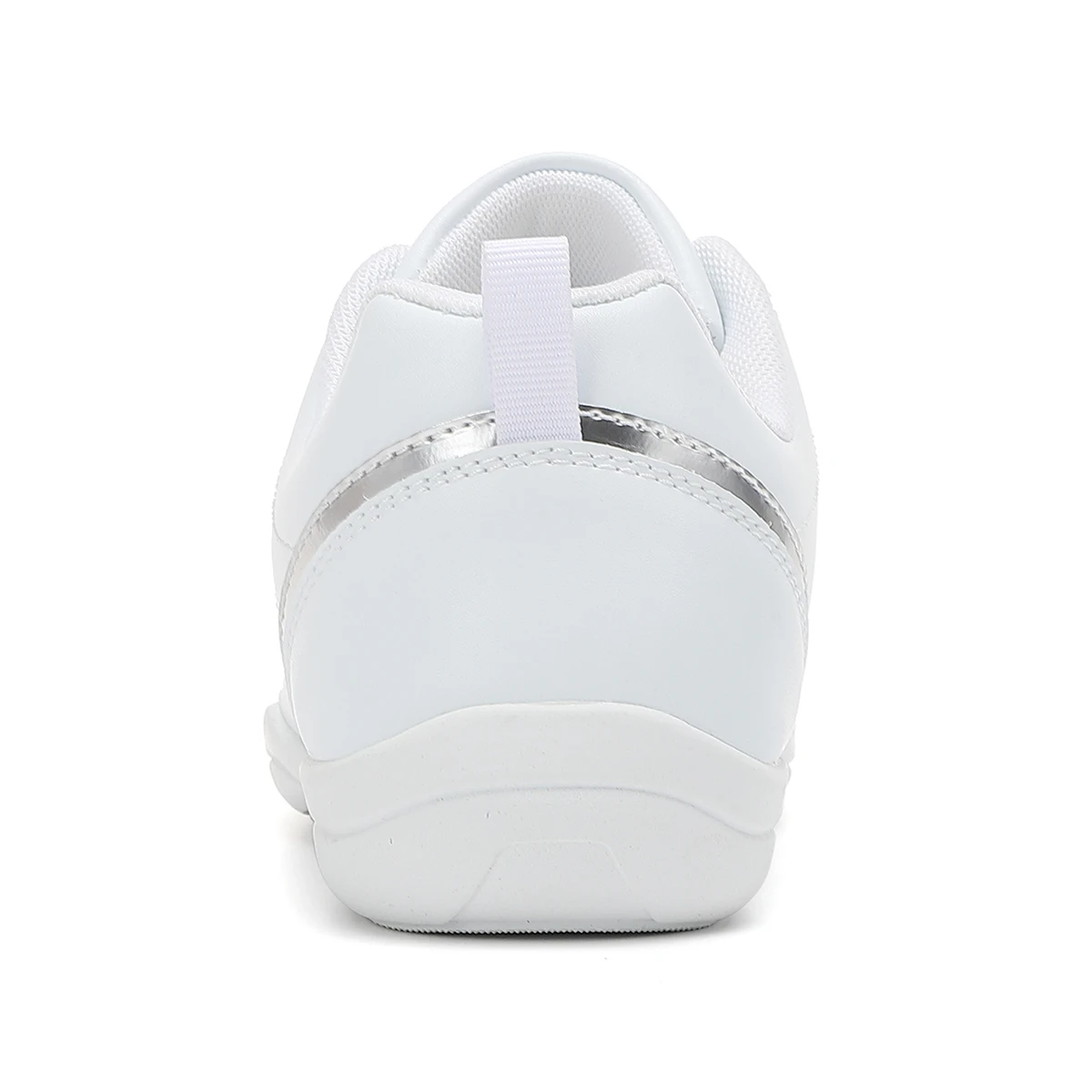 Marwoo 2413 белые кроссовки для танцев девочек черлидинга спортивные тренировочные