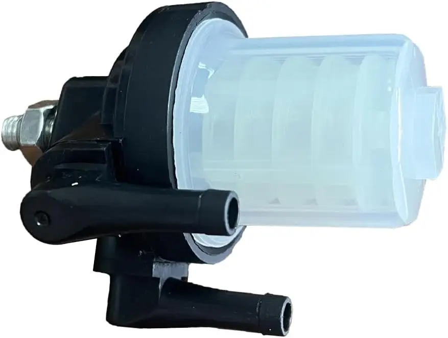 61N-24560-00-00 Замена топливного фильтра в сборе для Yamaha 9,9 л.с., 15 л.с.,-90 л.с., 2 или 4 хода 68T-24251-00-00 655-24560-01 655-24560-00 (art.: 3920cbe2a6c4e) - 3920cbe2a6c4e