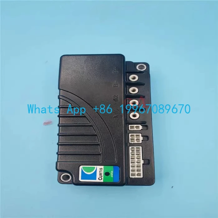 Контроллер вилочных погрузчиков на поддонах Электрический послежигатель