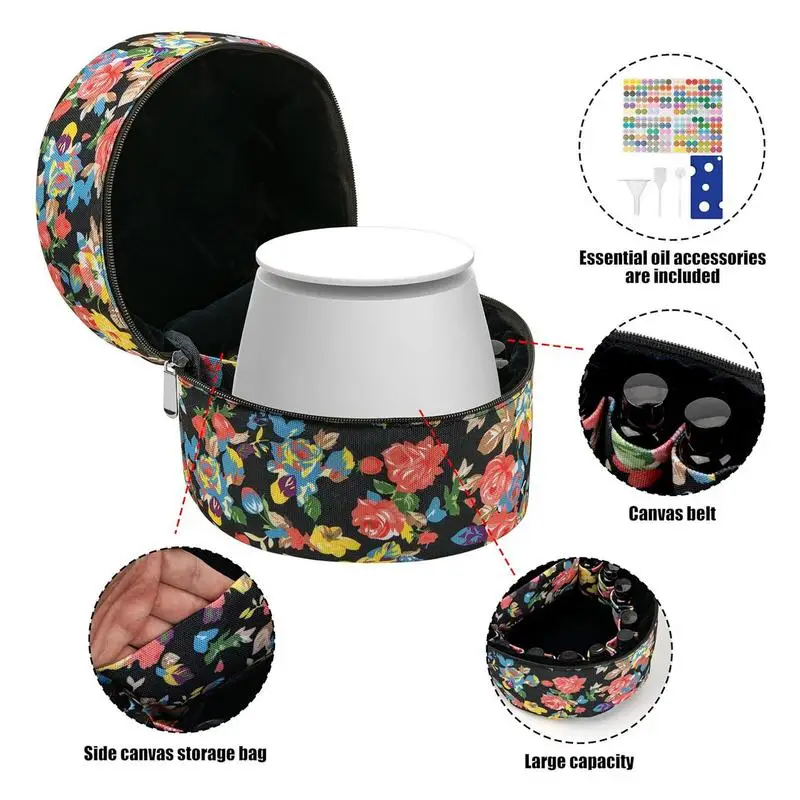 Диффузор для масла сумка-органайзер чехол хранения держатель ароматического