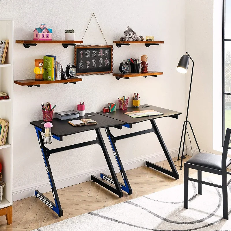 

Computer Table Gaming Professional Internet Cafe Gaming Table Computer Desk Furniture Study Laptop Muebles Escritorio Desks