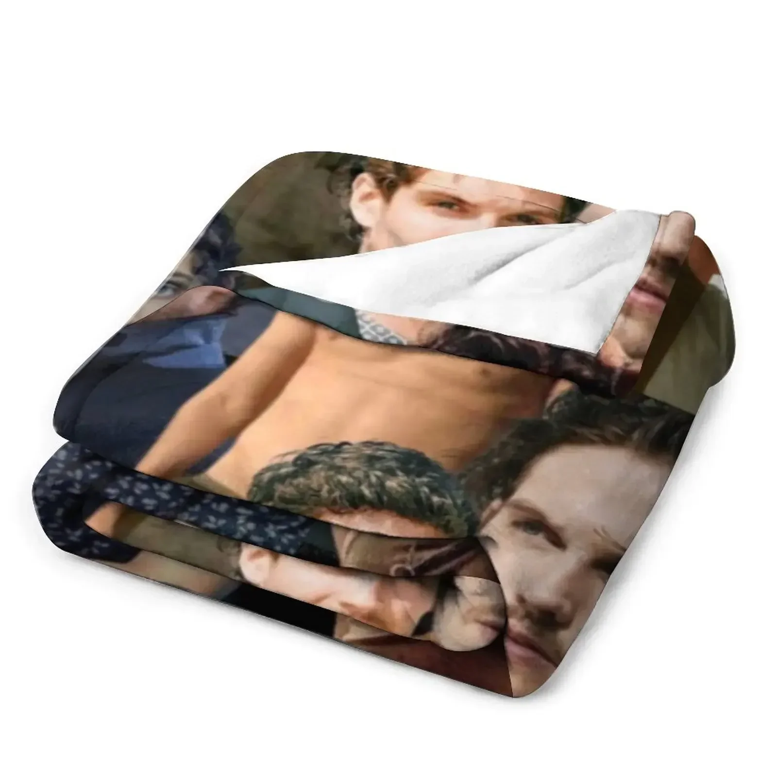 Даниэль шармань фотоколлаж одеяло Роскошное Одеяло для косплея аниме шикарные