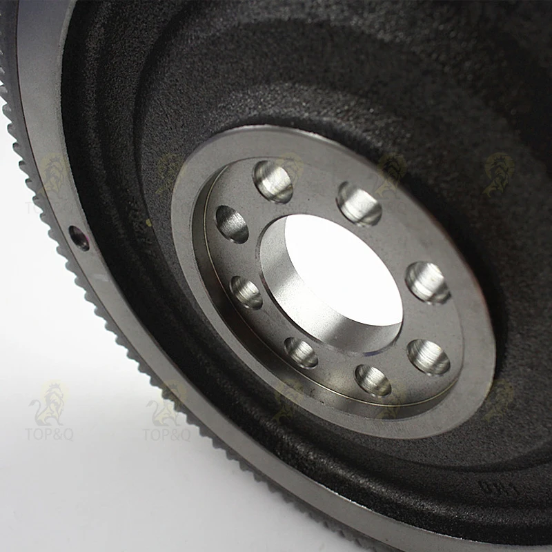 Подходит для Great Wall Haval H3 H5 дизель 2.5TCI 2.8TC аксессуары сборки маховика в сборе