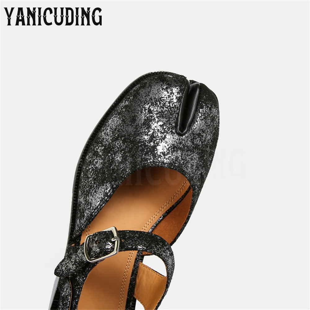 Разноцветные сандалии с разрезами для мужчин и женщин новинка дизайнерские