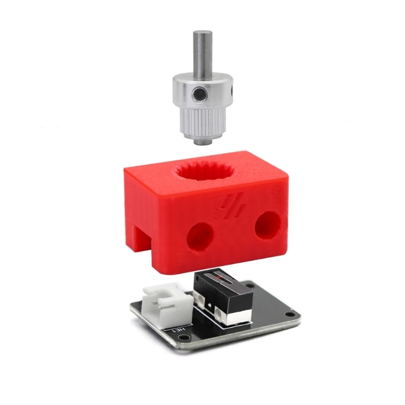 Плата концевого выключателя Voron V2.4 высокая чувствительность для оси прочный